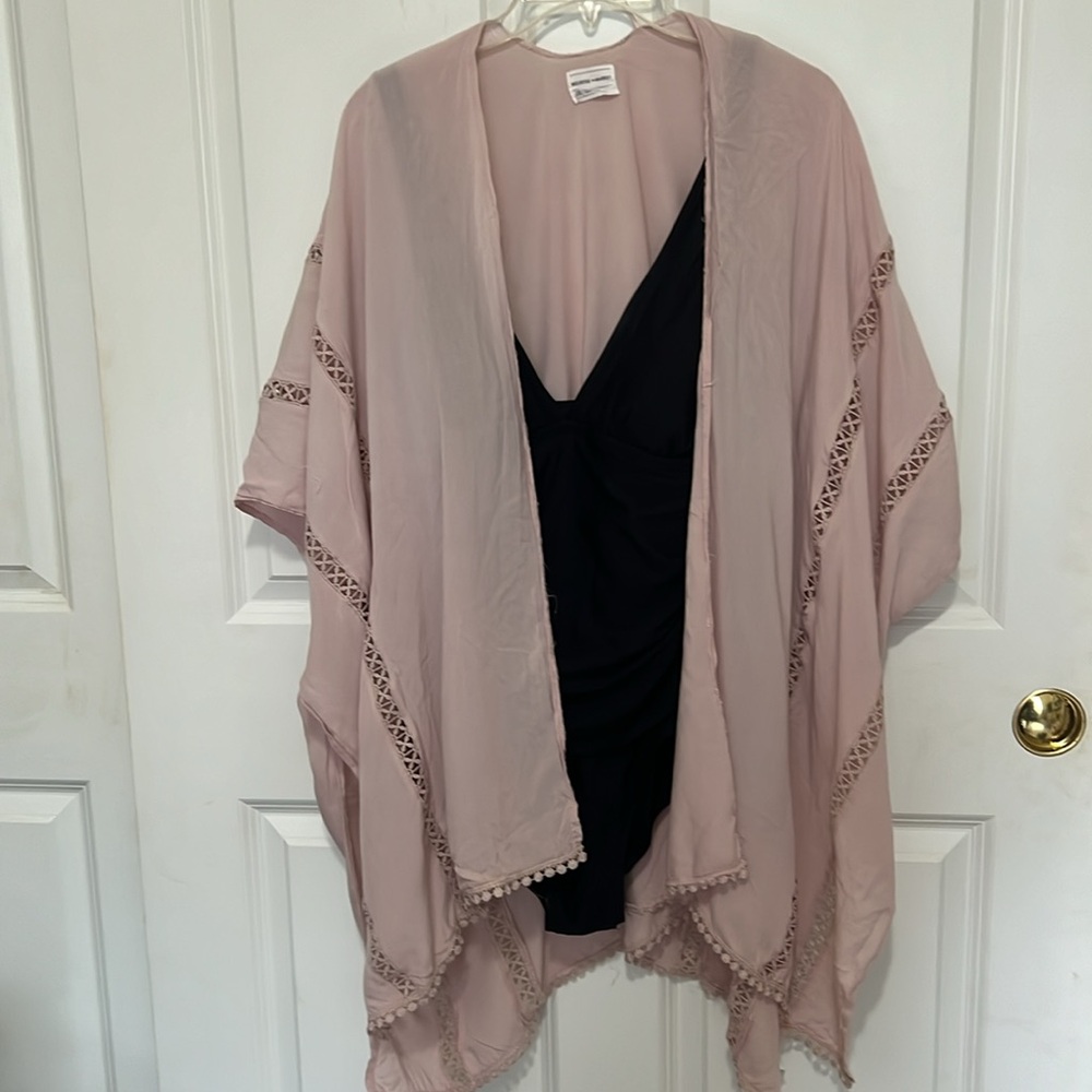 Swimsuit Coverup Merlose and Market One Size.